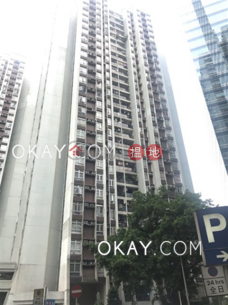Efficient 3 bedroom with balcony | For Sale | (T-38) Juniper Mansion Harbour View Gardens (West) Taikoo Shing 太古城海景花園銀柏閣 (38座) Sales Listings