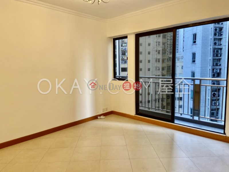 Tasteful 2 bedroom on high floor with balcony | Rental | Garfield Mansion 嘉輝大廈 Rental Listings