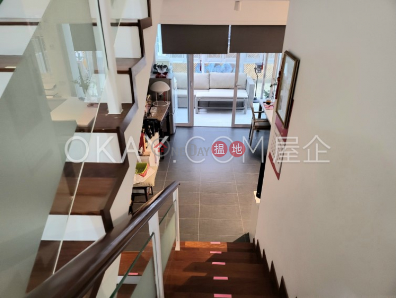 Unique house with rooftop & terrace | For Sale | Phase 3 Headland Village, 2 Seabee Lane 蔚陽3期海蜂徑2號 Sales Listings