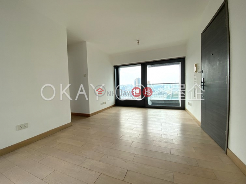 Property Search Hong Kong | OneDay | Residential | Rental Listings Unique 3 bedroom on high floor with balcony | Rental