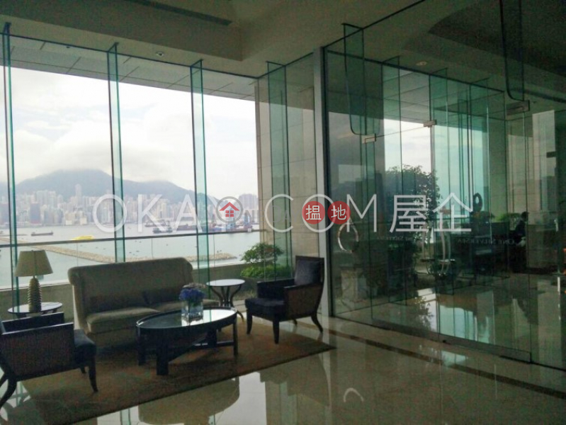 Luxurious 3 bedroom with harbour views & balcony | Rental 18 Hoi Fai Road | Yau Tsim Mong Hong Kong | Rental | HK$ 50,000/ month