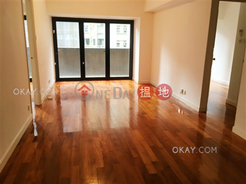 Nicely kept 3 bedroom with terrace | Rental | 62B Robinson Road 愛富華庭 _0