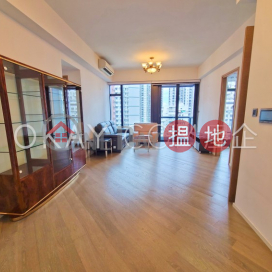Lovely 3 bedroom with balcony & parking | For Sale | Tower 2 The Pavilia Hill 柏傲山 2座 _0