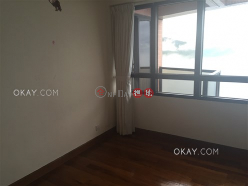 HK$ 81,000/ month | Pacific View, Southern District | Luxurious 4 bed on high floor with sea views & balcony | Rental