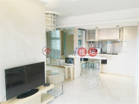 Lovely 2 bedroom on high floor with balcony | Rental|Centre Place(Centre Place)Rental Listings (OKAY-R65432)_0