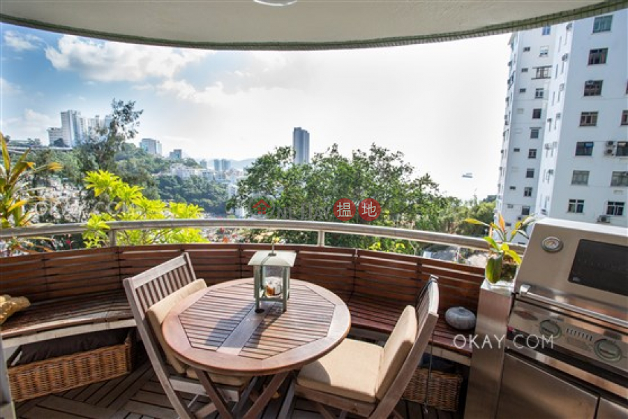 Stylish 3 bedroom with balcony & parking | For Sale | 2A Mount Davis Road | Western District Hong Kong, Sales HK$ 23.88M