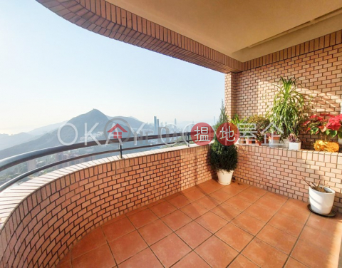 Beautiful 4 bedroom with balcony & parking | Rental | Parkview Corner Hong Kong Parkview 陽明山莊 眺景園 _0