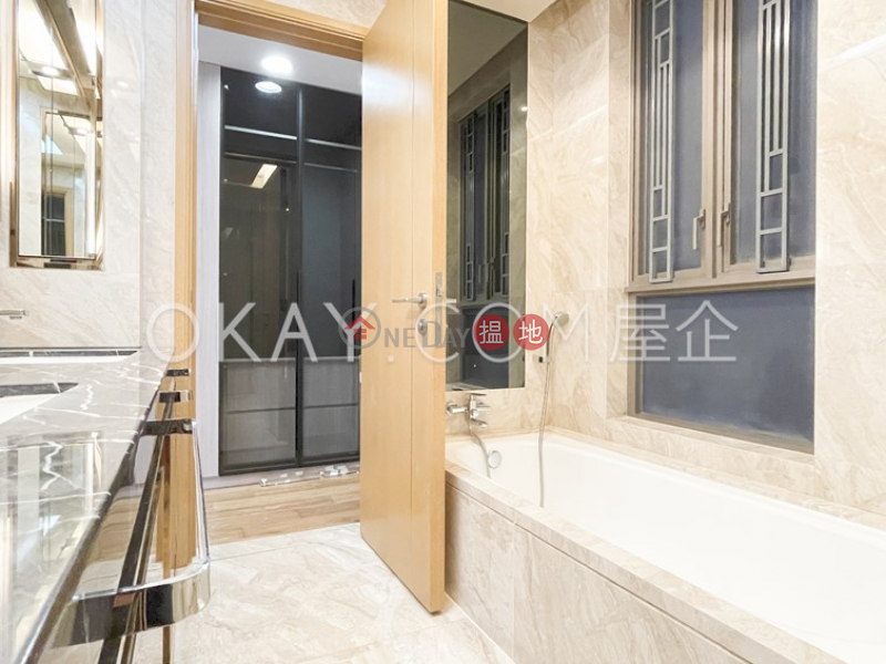 HK$ 65,000/ month Grand Austin Tower 1 Yau Tsim Mong, Unique 4 bedroom on high floor with balcony | Rental