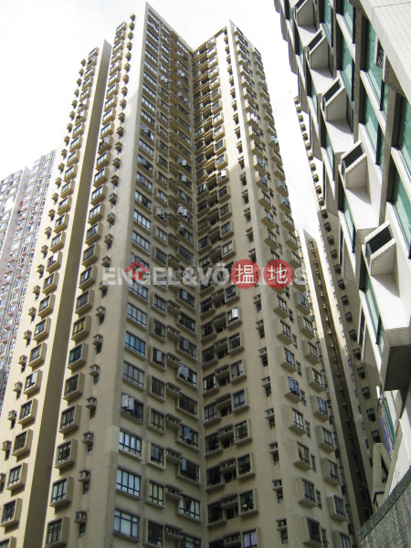 HK$ 46,000/ 月-樂信臺西區西半山三房兩廳筍盤出租|住宅單位
