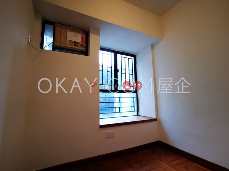 Cozy 3 bedroom on high floor | Rental, Tower 125 世銀花苑 Rental Listings | Central District (OKAY-R406180)