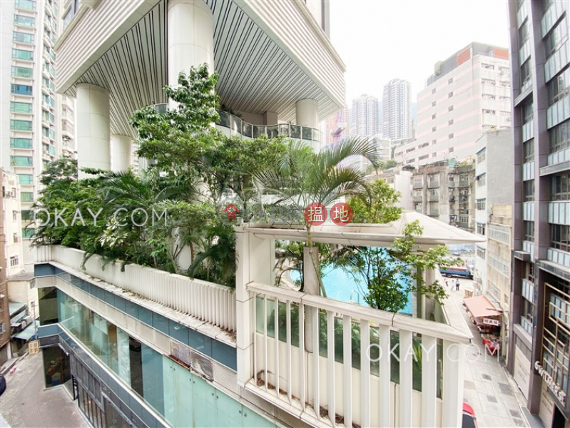 Practical 1 bedroom with balcony | Rental | Augury 130 AUGURY 130 Rental Listings
