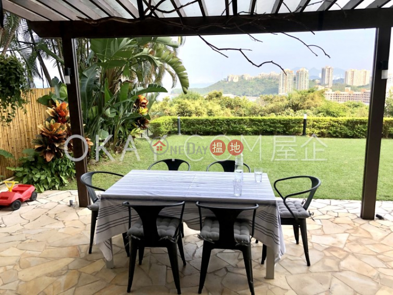 Efficient 3 bedroom with harbour views & terrace | For Sale | Discovery Bay, Phase 2 Midvale Village, 5 Middle Lane 愉景灣 2期 畔峰 畔山徑5號 Sales Listings