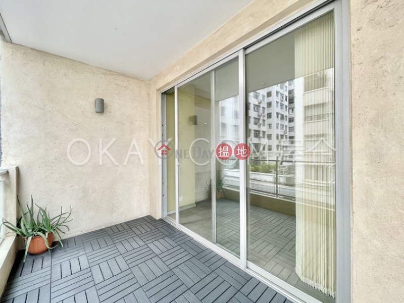 Efficient 3 bedroom with balcony | For Sale | Cleveland Mansion 加甯大廈 Sales Listings