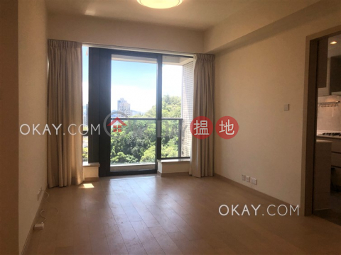 Gorgeous 3 bedroom on high floor with balcony | Rental | Mantin Heights 皓畋 _0
