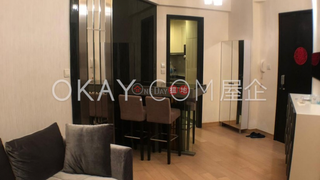 2房1廁,極高層,星級會所,露台干德道38號The ICON出售單位|38干德道 | 西區香港-出售HK$ 1,450萬