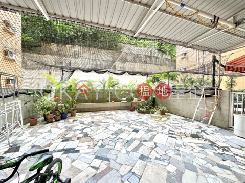 Efficient 4 bedroom with terrace & parking | For Sale | Block 45-48 Baguio Villa 碧瑤灣45-48座 _0