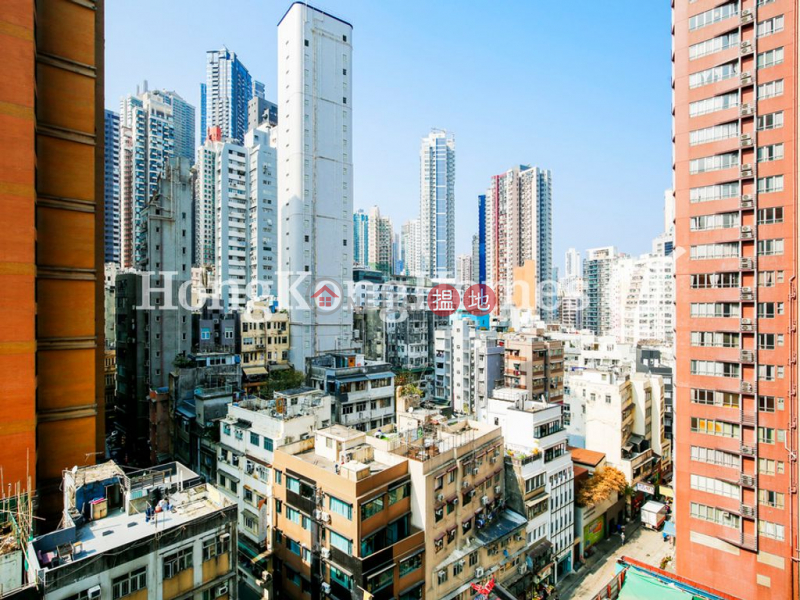 香港搵樓|租樓|二手盤|買樓| 搵地 | 住宅-出租樓盤-MY CENTRAL三房兩廳單位出租