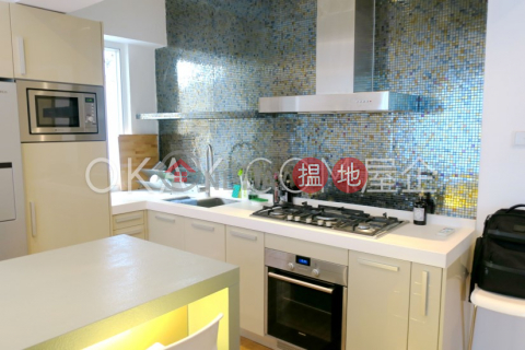 Gorgeous 2 bedroom with terrace | For Sale | Hanwin Mansion 慶雲大廈 _0