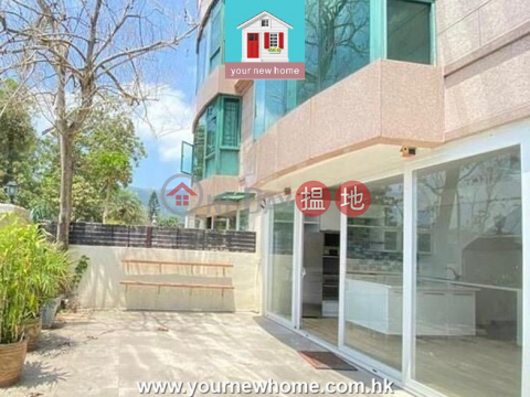 Townhouse at Burlingame Garden, Sai Kung | For Rent | Burlingame Garden House 15 柏寧頓花園15座 _0