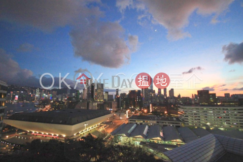 Cozy 2 bedroom with sea views | For Sale, The Metropolis Residence Tower 1 都會軒1座 | Kowloon City (OKAY-S39169)_0