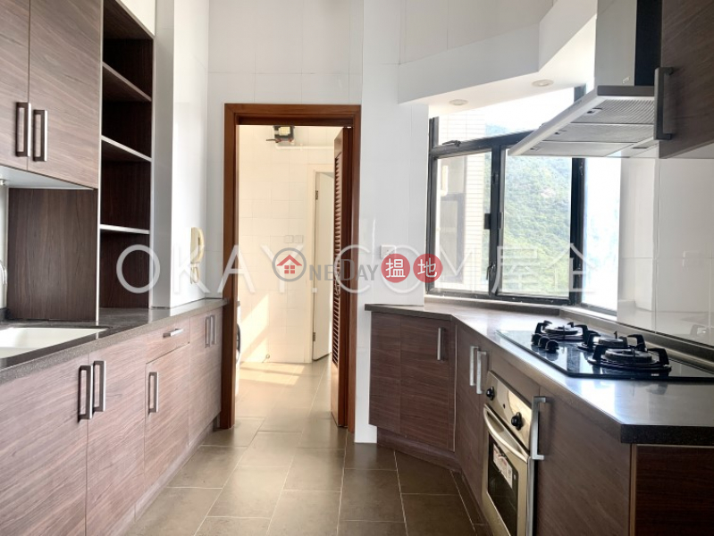HK$ 69,000/ month | Cavendish Heights Block 6-7 Wan Chai District | Unique 3 bed on high floor with harbour views & balcony | Rental