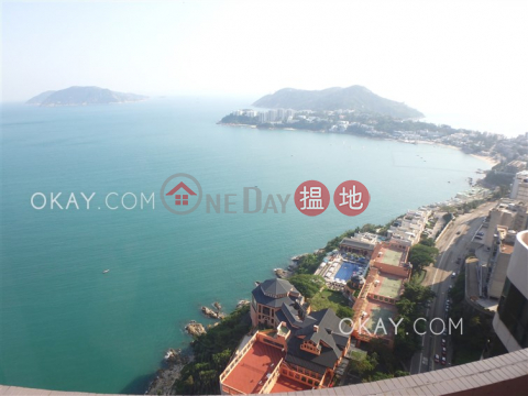 Rare penthouse with sea views, rooftop & balcony | Rental | Pacific View 浪琴園 _0