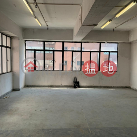 開揚L窗.內厠，可連租約售.回報高 | 建發工業中心 Kin Fat Industrial Centre _0