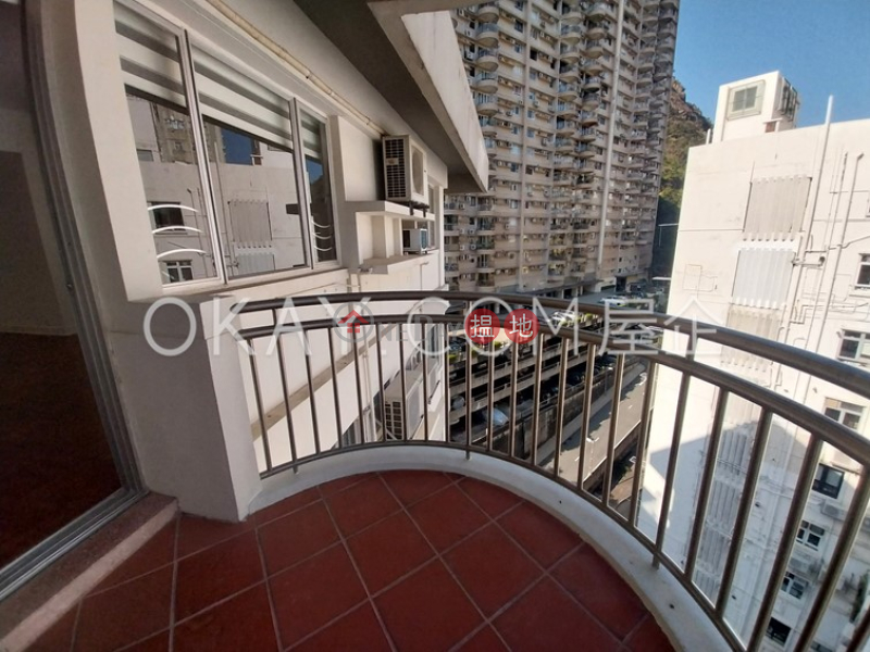 Efficient 3 bedroom with rooftop, balcony | Rental | 5 Conduit Road | Western District | Hong Kong, Rental, HK$ 65,000/ month