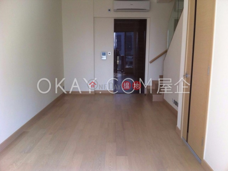 Tasteful 1 bedroom with balcony | For Sale | Marinella Tower 9 深灣 9座 Sales Listings