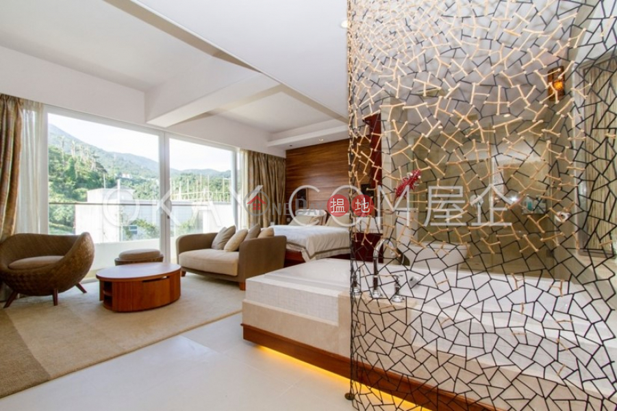 Lovely house with sea views, rooftop & terrace | For Sale | 380 Hiram\'s Highway | Sai Kung | Hong Kong | Sales, HK$ 138M