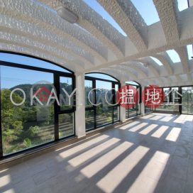Exquisite house with parking | For Sale, Customs Pass 飛鵝山莊 | Sai Kung (OKAY-S396608)_0