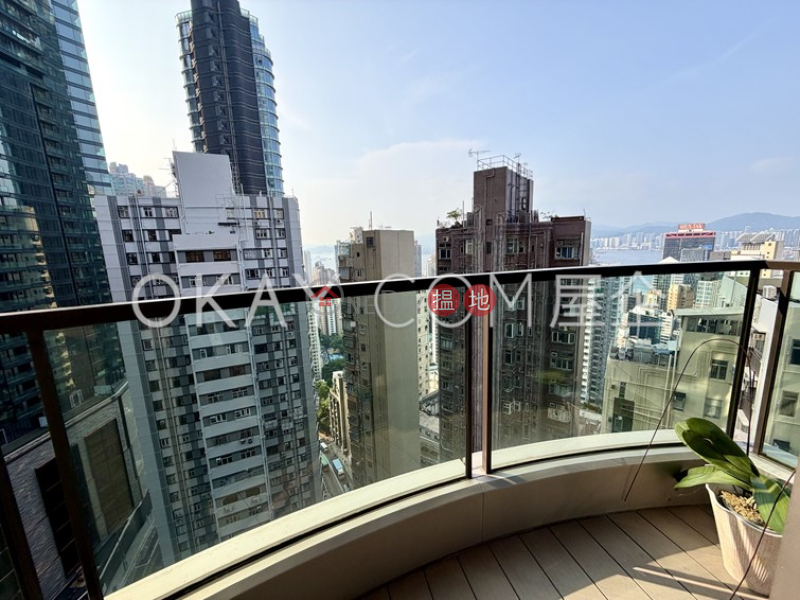 香港搵樓|租樓|二手盤|買樓| 搵地 | 住宅出租樓盤|2房2廁,星級會所,露台瀚然出租單位