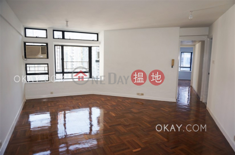 Tasteful 3 bedroom in Tin Hau | Rental, Park Towers Block 1 柏景臺1座 | Eastern District (OKAY-R38612)_0