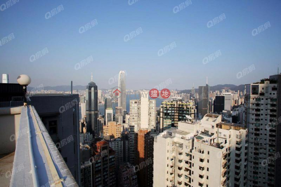 HK$ 2,050萬|匯豪閣西區|天台品味設計裝修換樓首選《匯豪閣買賣盤》