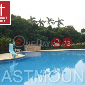 Sai Kung Village House | Property For Sale in Jade Villa, Chuk Yeung Road 竹洋路璟瓏軒-Duplex with roof | Property ID:1439