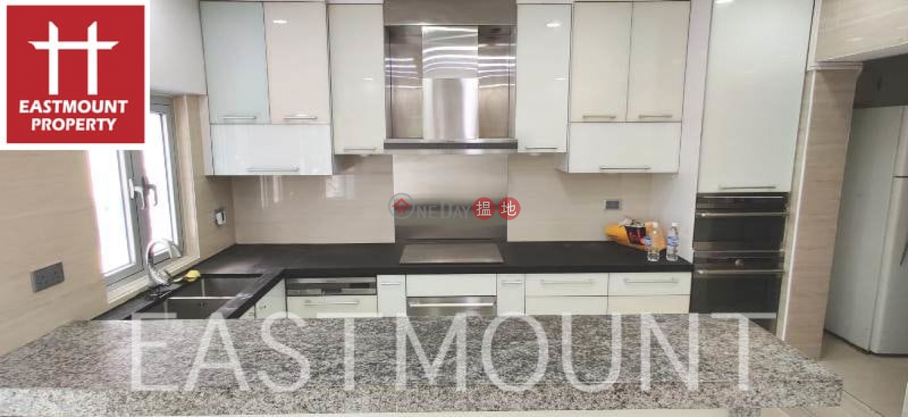 HK$ 95,000/ month | Marina Cove Phase 1, Sai Kung | Sai Kung Villa House | Property For Sale and Lease in Marina Cove, Hebe Haven 白沙灣匡湖居-Full seaview & Berth