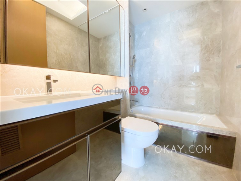 Luxurious 2 bedroom on high floor with balcony | Rental | 88 Third Street | Western District, Hong Kong | Rental, HK$ 50,000/ month