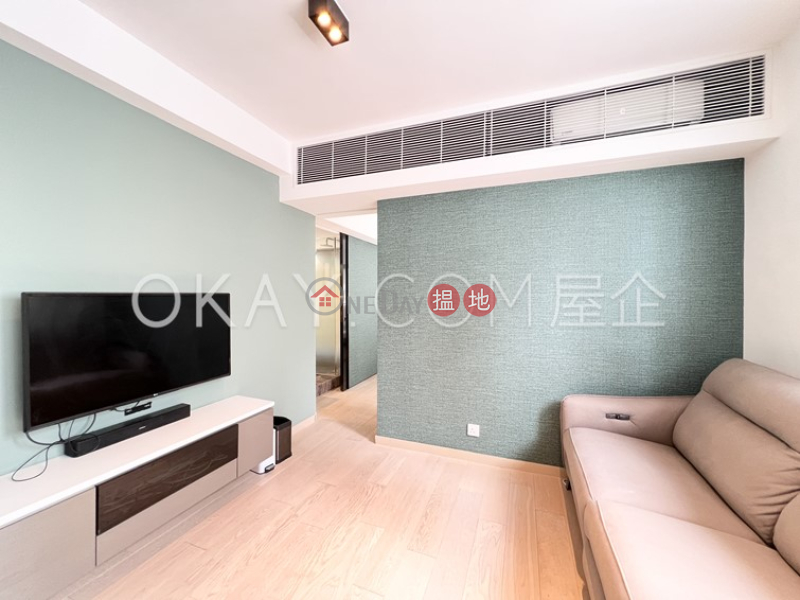 1房1廁HOLLYWOOD HILL出租單位|中區HOLLYWOOD HILL(Hollywood Hill)出租樓盤 (OKAY-R397833)