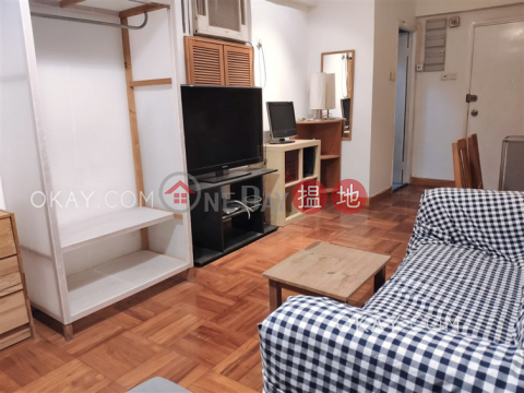 Practical 2 bedroom on high floor | Rental | Po Wing Building 寶榮大樓 _0
