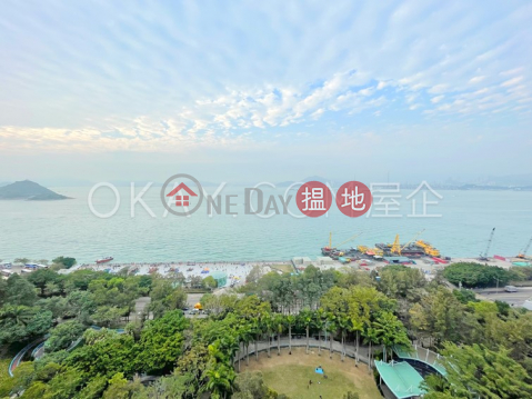Charming 1 bed on high floor with sea views & rooftop | For Sale | Tai Hong Building 太康大廈 _0