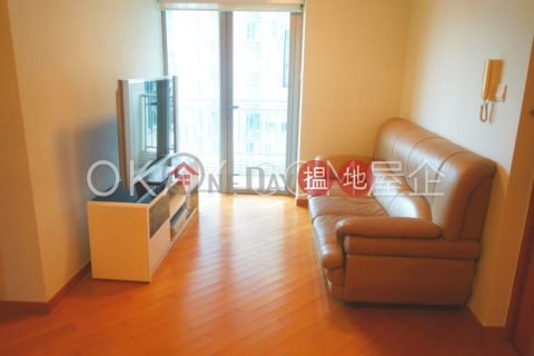 Luxurious 2 bedroom on high floor with balcony | Rental | The Zenith Phase 1, Block 1 尚翹峰1期1座 _0