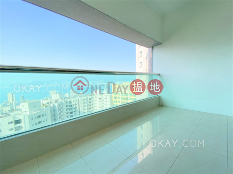 Lovely 4 bedroom with balcony & parking | Rental | Piccadilly Mansion 碧苑大廈 _0