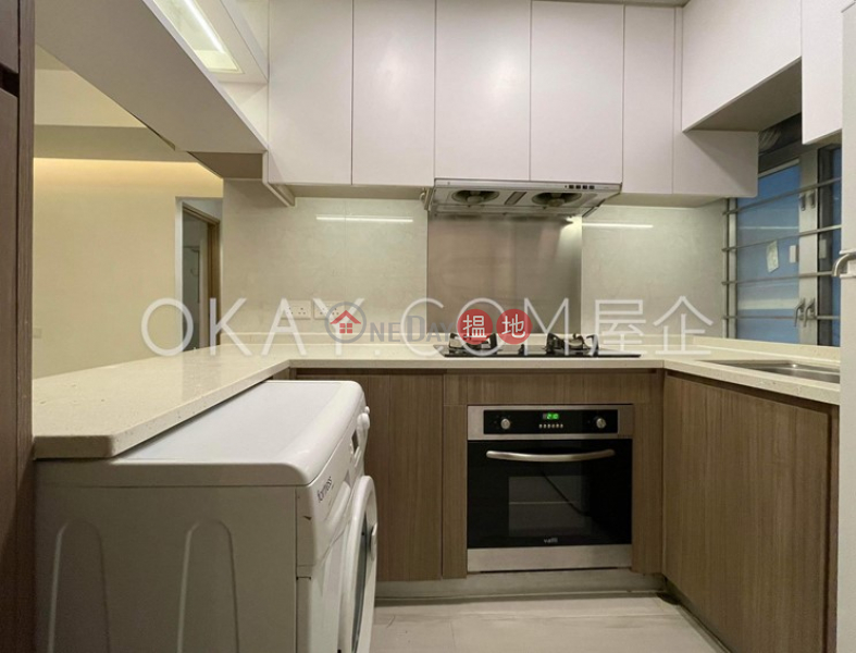 Unique 2 bedroom with terrace | Rental, 128-132 Caine Road | Western District | Hong Kong | Rental | HK$ 28,000/ month
