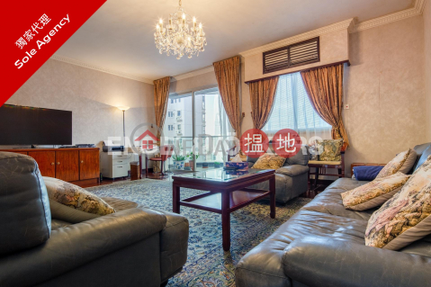 3 Bedroom Family Flat for Sale in Central Mid Levels | Hollywood Heights 好利閣 _0