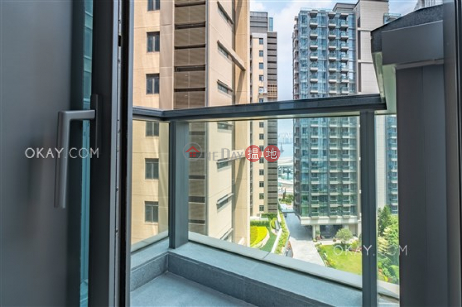 HK$ 27,000/ month Victoria Harbour Eastern District | Lovely studio in North Point | Rental