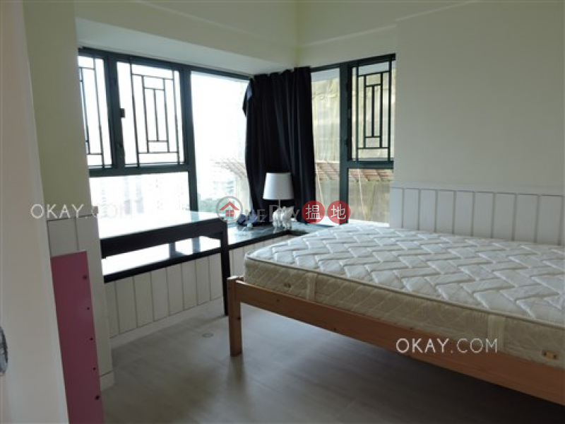 Gorgeous 3 bedroom with sea views | Rental | 80 Robinson Road 羅便臣道80號 Rental Listings