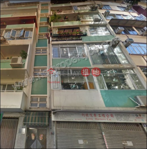 Apartment for Rent in Mid-Level West, 39-41 Lyttelton Road 列堤頓道41號 | Western District (A060229)_0
