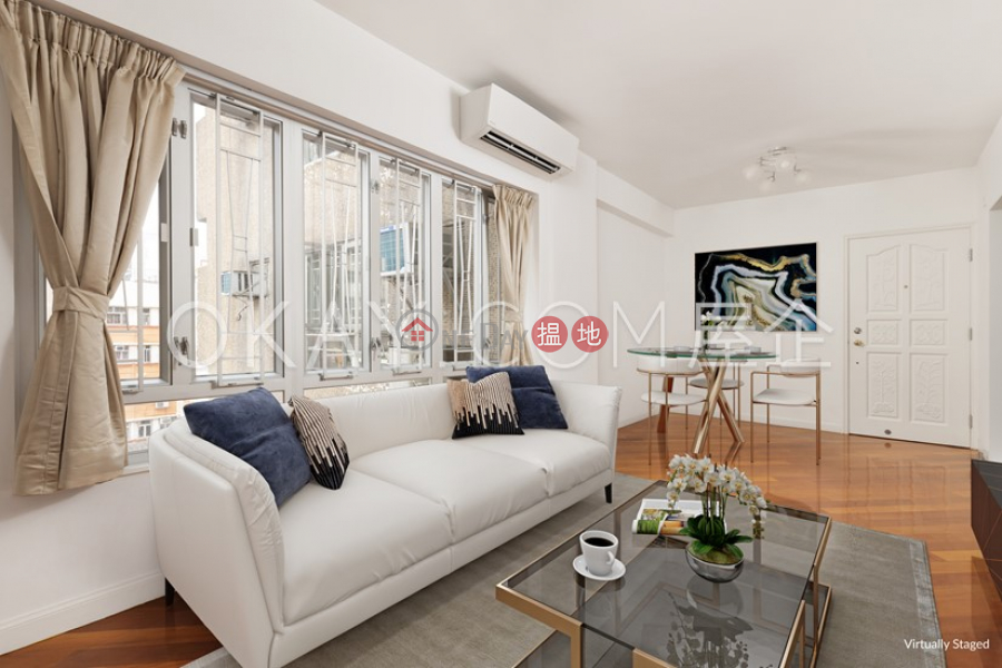 Cozy 3 bedroom on high floor | Rental, Nice Garden 尼斯花園 Rental Listings | Western District (OKAY-R414640)