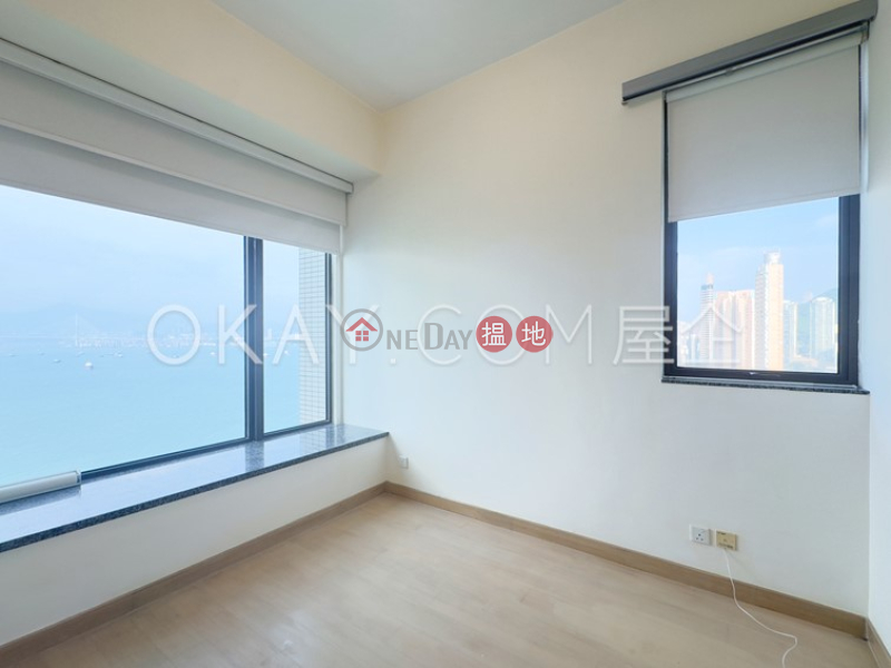 Elegant 3 bed on high floor with harbour views | Rental | 86 Victoria Road | Western District | Hong Kong | Rental, HK$ 42,000/ month