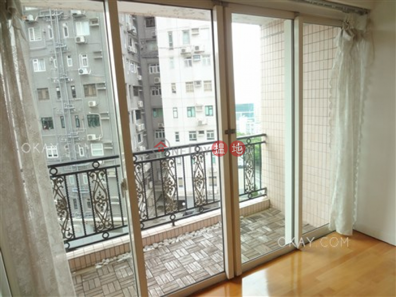 Lovely 3 bedroom with balcony | Rental 1 Braemar Hill Road | Eastern District Hong Kong | Rental, HK$ 43,000/ month